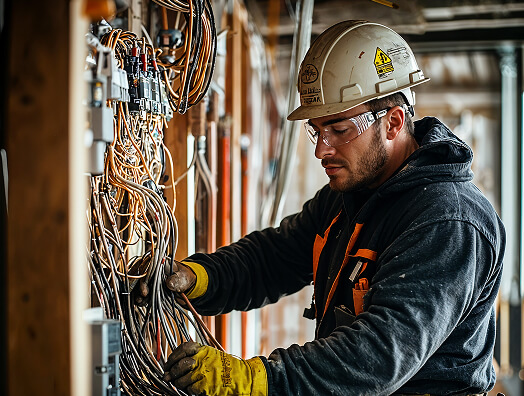 servicios de ingeniería eléctrica