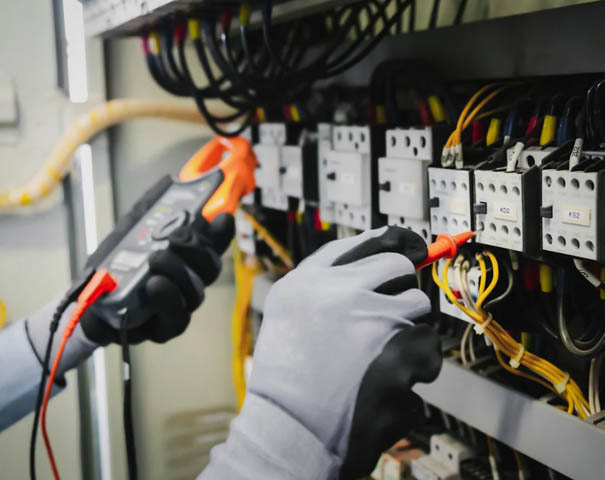 Servicios de Ingeniería Eléctrica y mantención de sistemas de eléctricidad