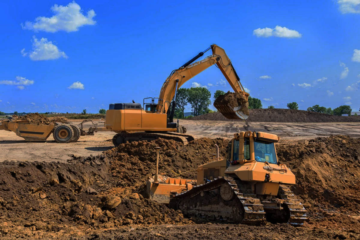 Movimientos de Tierra en Tecnoexport