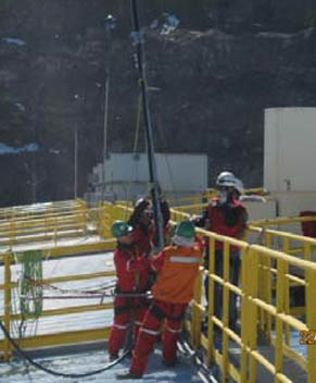 Tecnoexport Instalación y Tendido de Líneas Aéreas