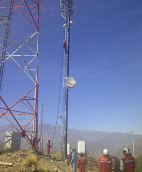 Tecnoexport Ingeniería y Montaje de Instalaciones Eléctricas