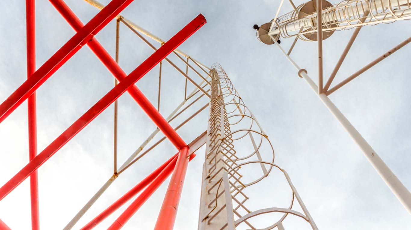 Montajes de Pararrayos