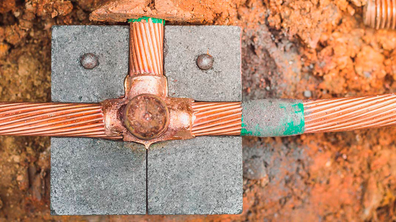 Estudios, Diseño y Montaje de Sistemas de Puesta a Tierra