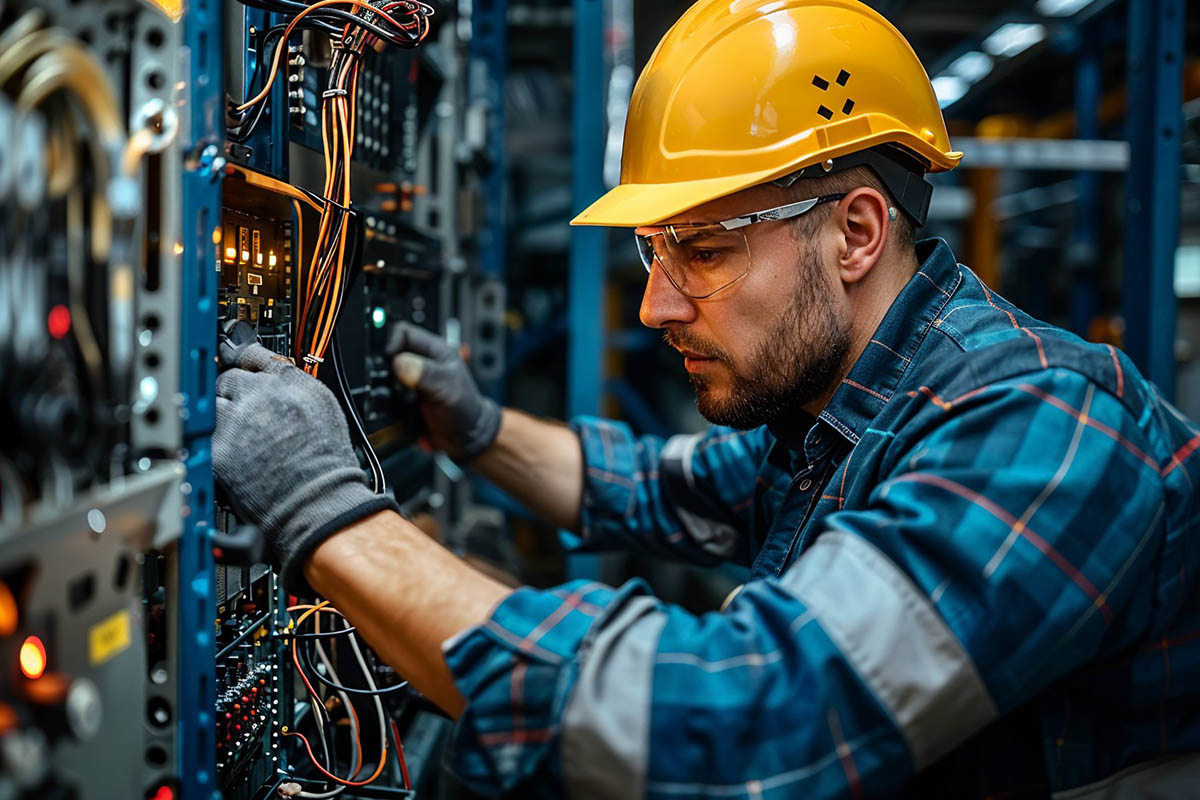 Proyectos Eléctricos en Texnoexport