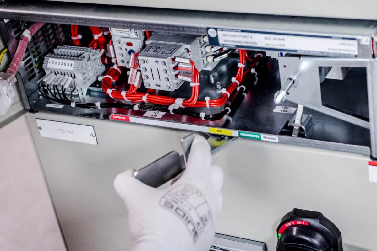 Instalaciones de Tableros MCC y cableados en Tecnoexport